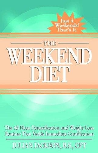 Tapa de The Weekend Diet