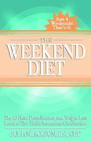 Tapa de The Weekend Diet
