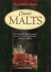 Tapa de Classic malts