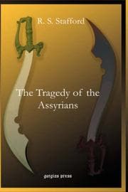 Tapa de The Tragedy of the Assyrians