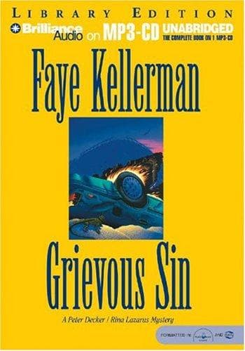 Tapa de Grievous Sin