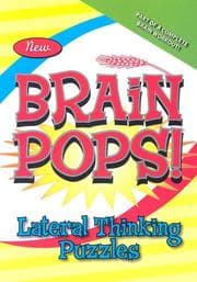Tapa de Brain Pops-Lateral Thinking