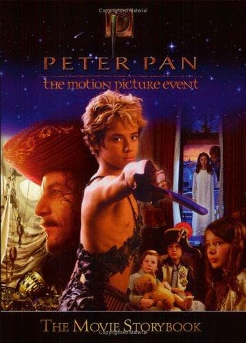 Tapa de Peter Pan