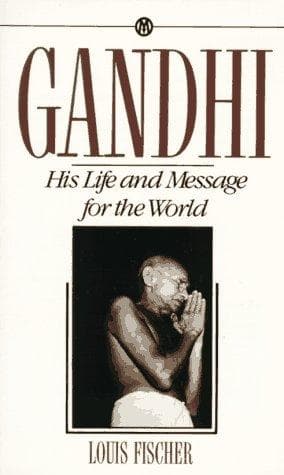 Tapa de Gandhi