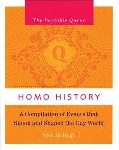 Tapa de Homo History