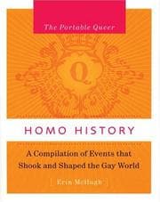 Tapa de Homo History