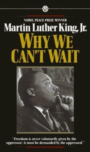 Tapa de Why We Can't Wait
