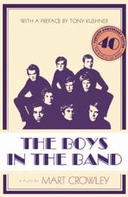 Tapa de The Boys in the Band