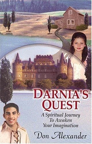 Tapa de Darnia's Quest