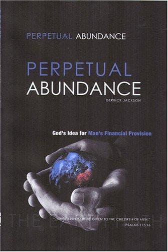 Tapa de Perpetual Abundance
