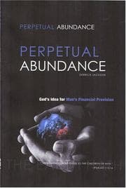 Tapa de Perpetual Abundance