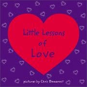 Tapa de Little Lessons of Love