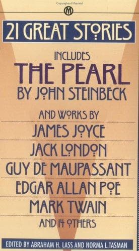 Tapa de 21Great Stories