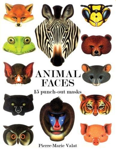 Tapa de Animal Faces