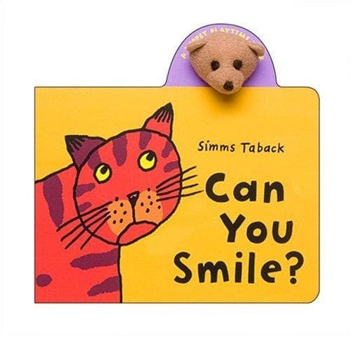 Tapa de Can You Smile?