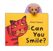 Tapa de Can You Smile?