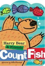 Tapa de Harry Bear and Friends Count Fish (Harry Bear & Friends)