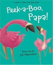 Tapa de Peek-a-Boo Papa