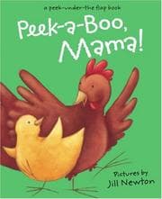 Tapa de Peek-a-Boo Mama