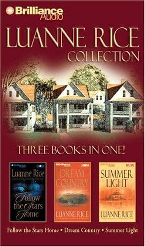 Tapa de Luanne Rice Collection