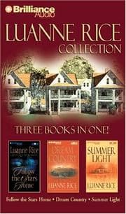 Tapa de Luanne Rice Collection