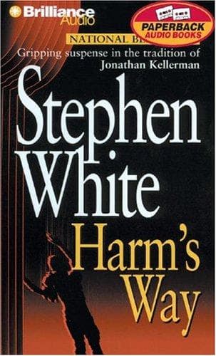 Tapa de Harm's Way (Dr. Alan Gregory)