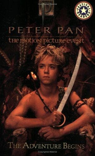 Tapa de Peter Pan