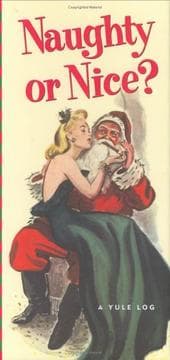 Tapa de Naughty or Nice?