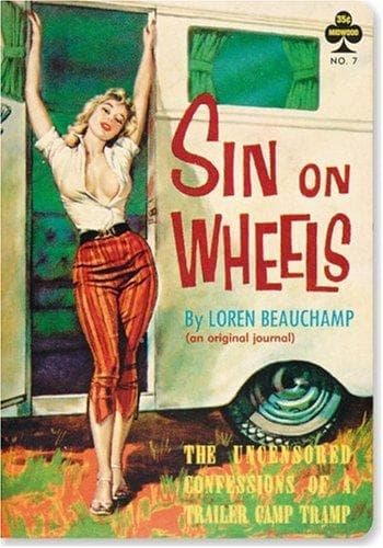 Tapa de Sin on Wheels
