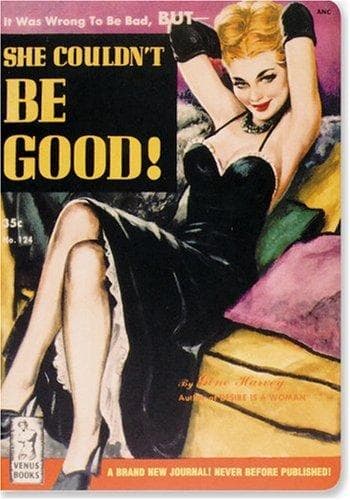 Tapa de She Couldn't Be Good