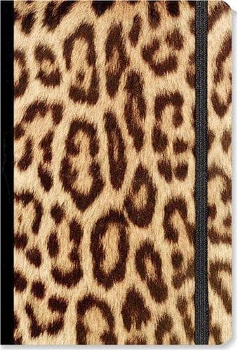 Tapa de Leopard Pocket Journal