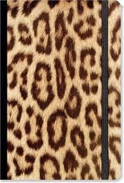 Tapa de Leopard Pocket Journal