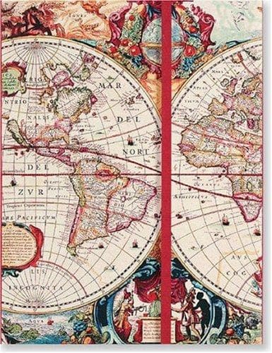 Tapa de Old World Journal (Guided Journals)