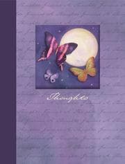 Tapa de Thoughts Journal