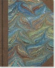 Tapa de PEACOCK OVERSIZED JOURNAL (Oversized Journal Series)