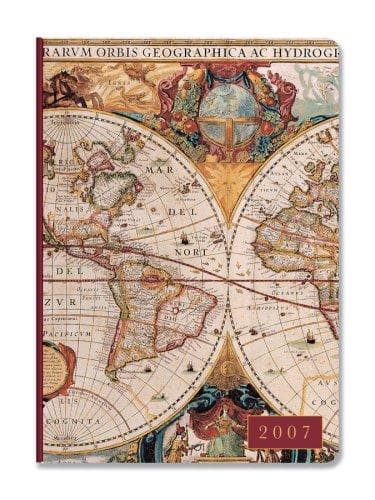 Tapa de Old World 2007 (Calendar)