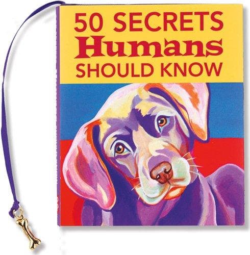 Tapa de 50 Secrets Humans Should Know (Charming Petite)