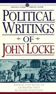 Tapa de Political Writings (Mentor)