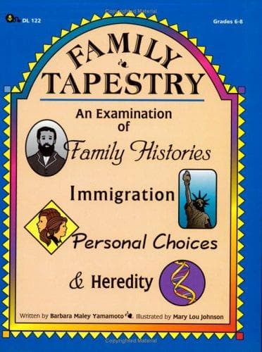 Tapa de Family Tapestry