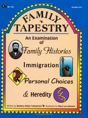 Tapa de Family Tapestry
