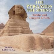Tapa de The Pyramids The Sphinx
