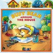 Tapa de Busy Bear Around the House