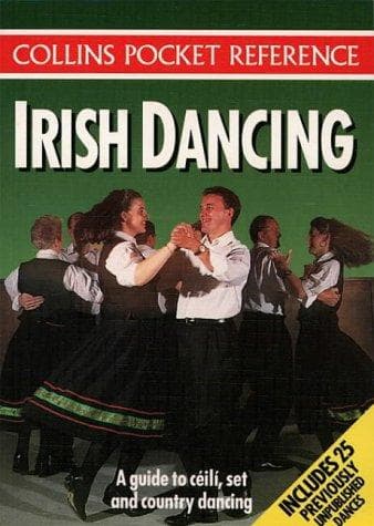 Tapa de Irish dancing
