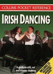 Tapa de Irish dancing