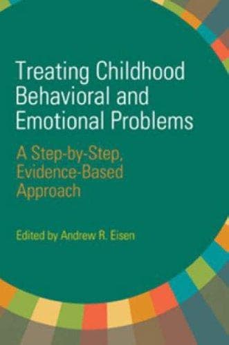 Tapa de Treating Childhood Behavioral and Emotional Problems