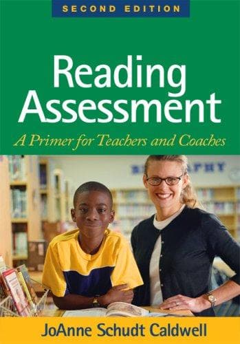Tapa de Reading Assessment
