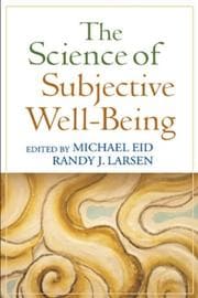 Tapa de The science of subjective well-being