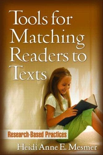 Tapa de Tools for Matching Readers to Texts
