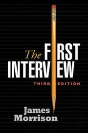 Tapa de The First Interview