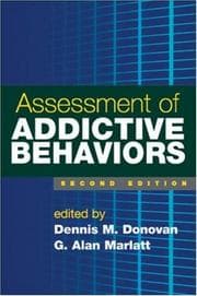 Tapa de Assessment of Addictive Behaviors